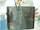 薄膜太阳能电池透光组件激光刻划 